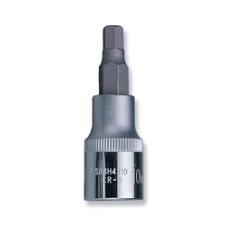 S09h410 Hex Bit Sockets 1/2