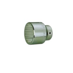S04h6435 3/4 Dr. 12pt Socket Flank Drive 1 3/8