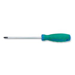D71p238 Antislip Grip Screwdriver Ph2 6x38