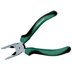P8008 JONNESWAY 8 Combination Pliers With Tpr H&les