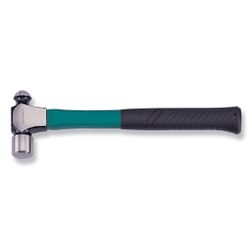 M04016 JONNESWAY Ball Peen Hammer 16 Oz Fibreglass