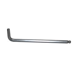 H06s260 Extra Long Ball . Hex Key 1/4