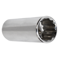 S05hd3214 3/8'' Dr 6pt Deep Socket 9/16''