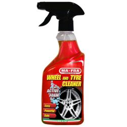 H0882 MAFRA Rims & Tyres Cleaner Active Foam 500ml