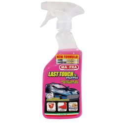 H0854 MAFRA Last Touch Express Liquid Wax 500ml