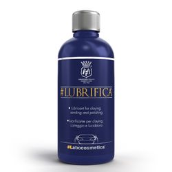 Lab98 Labocosmetica #lubrifica Lubricant For Claying, S&ing & Polishing 500ml