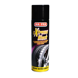 H0790 MAFRA Extreme Black Tyre Polish Spray 500ml