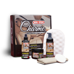 Kt017 MAFRA Charme Auto Leather Care Kit