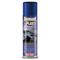 H0052 MAFRA Diamantplast Satin Effect Interior Spray 500ml