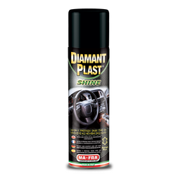 H0049 MAFRA Diamantplast Shine Leather & Dashboard Treatment Spray 500ml