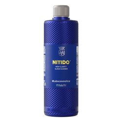 Lab122 LABOCOSMETICA #nitido High Clarity Glass Cleaner 500ml (including Trigger)