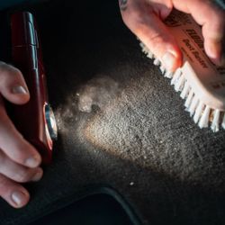 A0476 LABOCOSMETICA Floor Carpet Brush