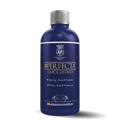 Lab22 Labocosmetica #perfecta Quick Detailer - Cleaning, Gloss & Protection 500ml (including Trigger)