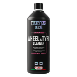 Maniac Line Specialist Wheel & Tyre Cleaner 1000ml