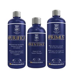 # LABOCOSMETICA 3ph Maintenance Wash Kit (coated Vehicles)