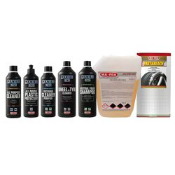 MAFRA Car Wash Promo