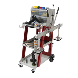 31465 Magic Glue Trolley For Hotmelt Glue Repair