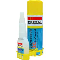 135624 SOUDAL Mitre Kit Exp 100/400