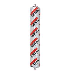 102486 SOUDAL Soudaflex 40 Fc White 600 Ml