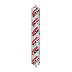 116905 SOUDAL Soudaflex 40 Fc Grey 600 Ml