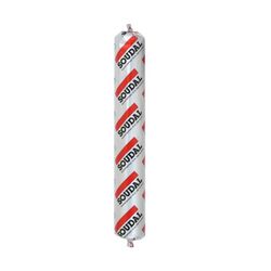 104103 SOUDAL Soudaflex 40 Fc Black 600 Ml