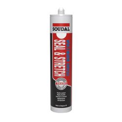 124605 SOUDAL Mulibond Smx 35 Concrete Grey 290ml