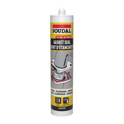 147089 SOUDAL Gasket Seal Diy Red 270ml