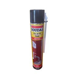 123571 SOUDAL Fill & Fix Foam 750ml