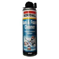 106310 Gun & Foam Cleaner 500ml