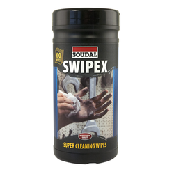 113551 SOUDAL Swipex Super Cleaning Wipes