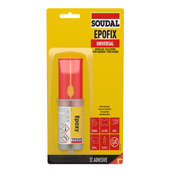 100071 SOUDAL Epofix 82a 24ml