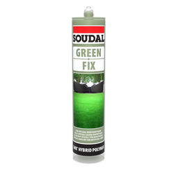 132197 SOUDAL Green Fix Nl/fr/de/en 290ml