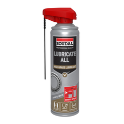 134620 SOUDAL Lubricate All Genius Spray 300ml