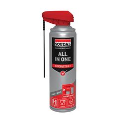 134621 SOUDAL All In One Genius Spray 300ml