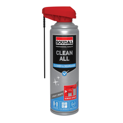 134622 SOUDAL Clean All Genius Spray 300 Ml Tbd