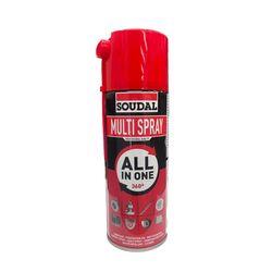 119707 SOUDAL Multi Spray 400ml