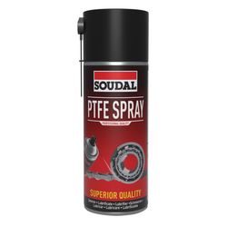 119705 SOUDAL Ptfe Spray400ml