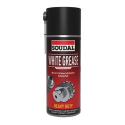 119706 SOUDAL White Grease 400ml