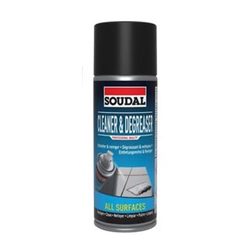 119708 SOUDAL Cleaner & Degreaser 400ml