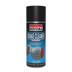 119712 SOUDAL Brake Cleaner 400ml