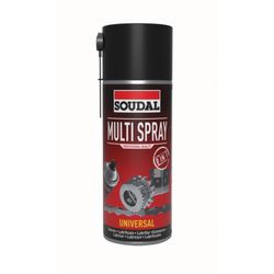 125783 SOUDAL Multi Spray 8 In 1 200ml