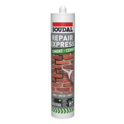 125786 SOUDAL Repair Express Cement Grey 290ml