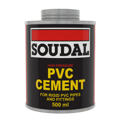 146996 SOUDAL High Pressure Cement 500ml