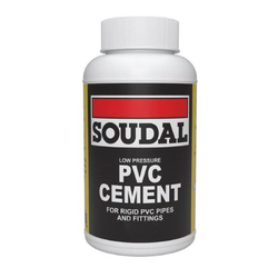 146994 SOUDAL Pvc Weld Low Pressure 500ml