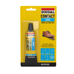 111568 SOUDAL 44a Contact Adhesive Liquid 125ml