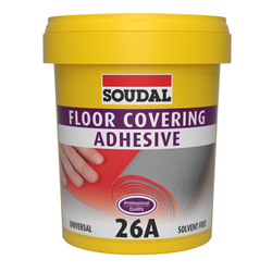 123969 SOUDAL Flooring Adhesive 26a Sa 1kg