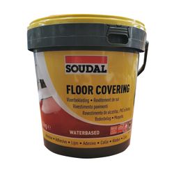 100020 SOUDAL Flooring Adhesive 26a Sa 5kg (123970)