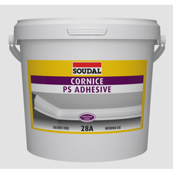 123972 SOUDAL Polystyrene Adhesive 28a Sa 5kg