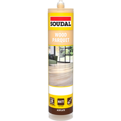 125590 SOUDAL Parquet Sealants Light Oak 300ml