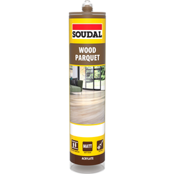 125592 SOUDAL Parquet Sealants Mocca 300ml